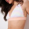 Underwear Stripe & Stare | Lace Bralette