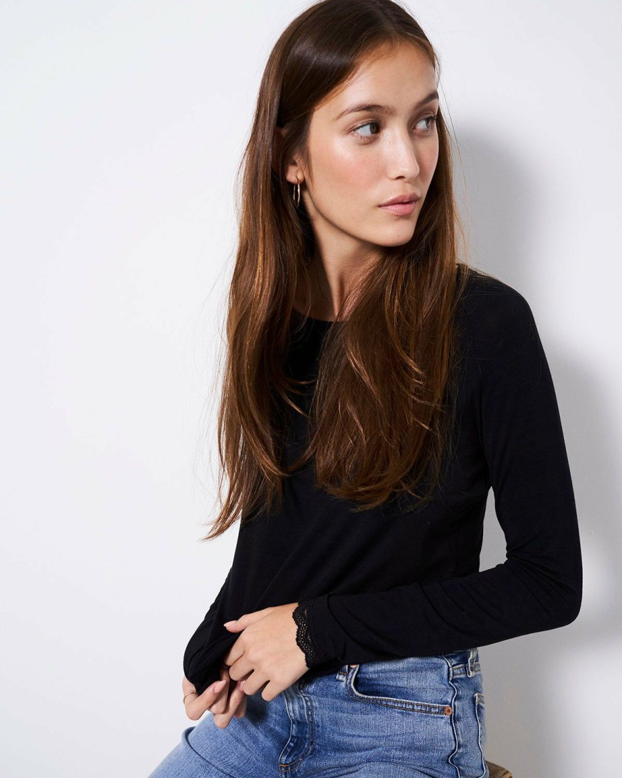 Clothing Stripe & Stare | Slouch Top