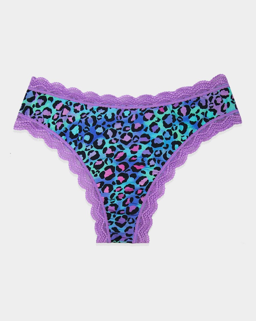 Knicker Stripe & Stare | Brazilian Knicker