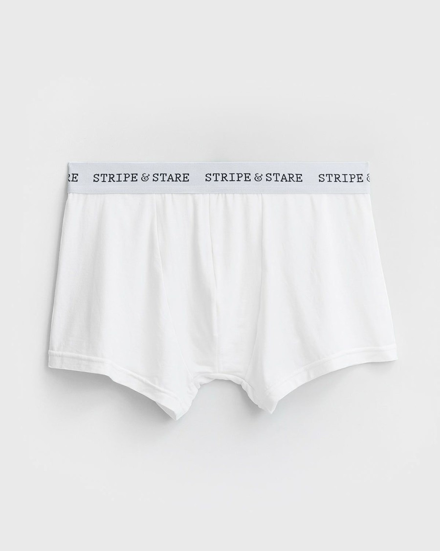 Knicker Stripe & Stare | Unisex Boxer