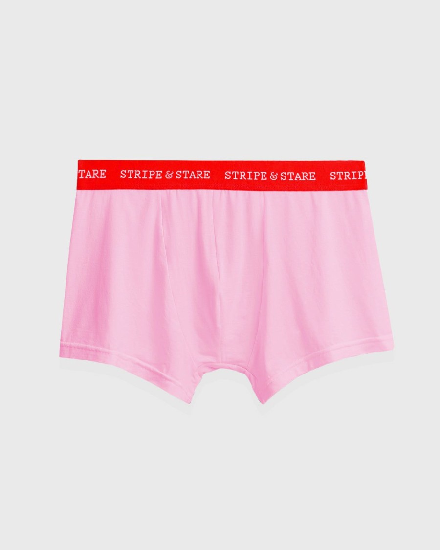 Knicker Stripe & Stare | Unisex Boxer