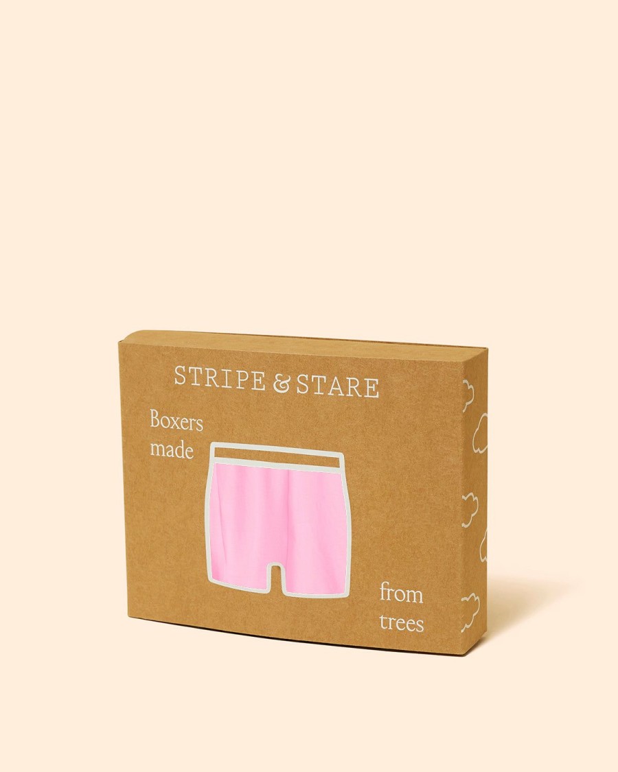 Knicker Stripe & Stare | Unisex Boxer