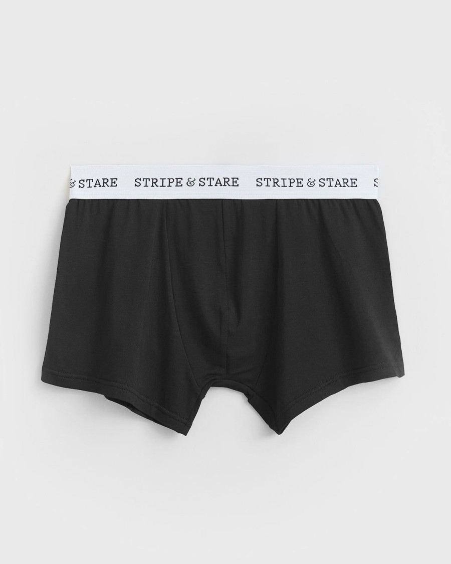 Knicker Stripe & Stare | Unisex Boxer