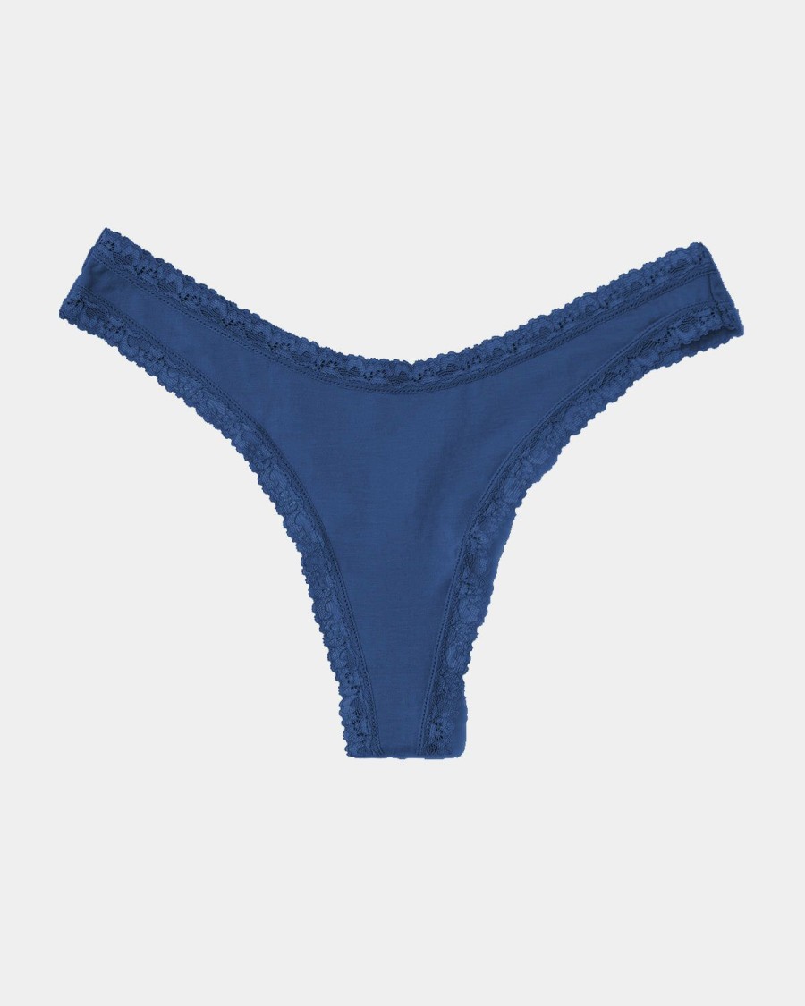 Knicker Stripe & Stare | Thong