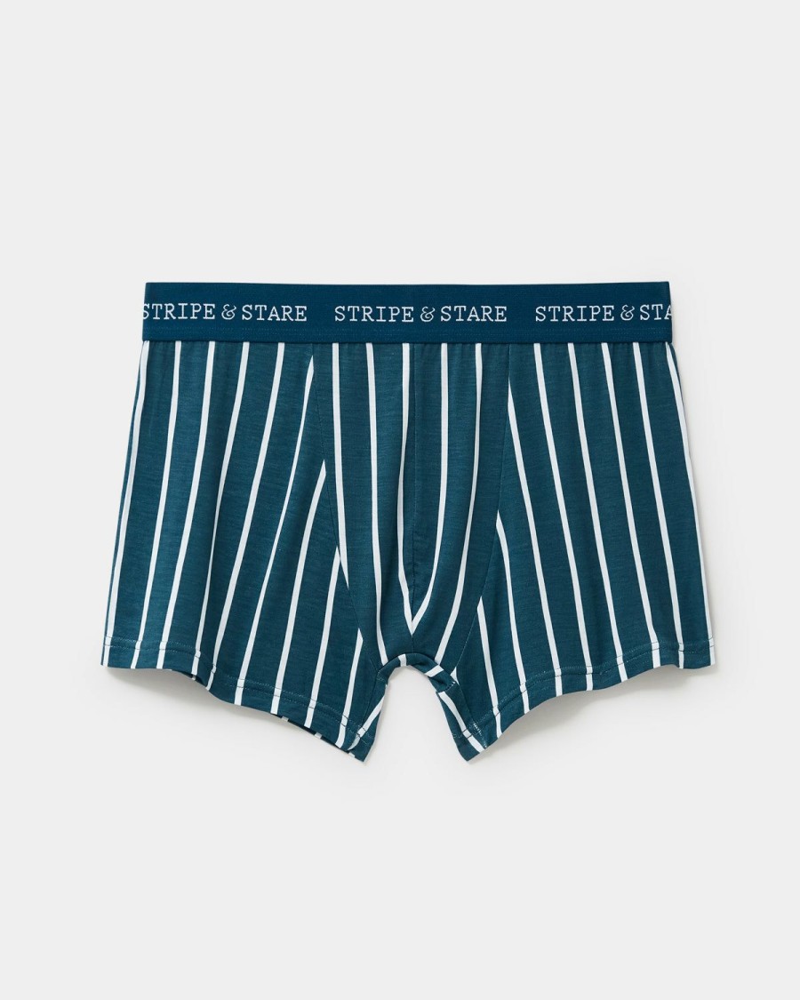 Knicker Stripe & Stare | Unisex Boxer