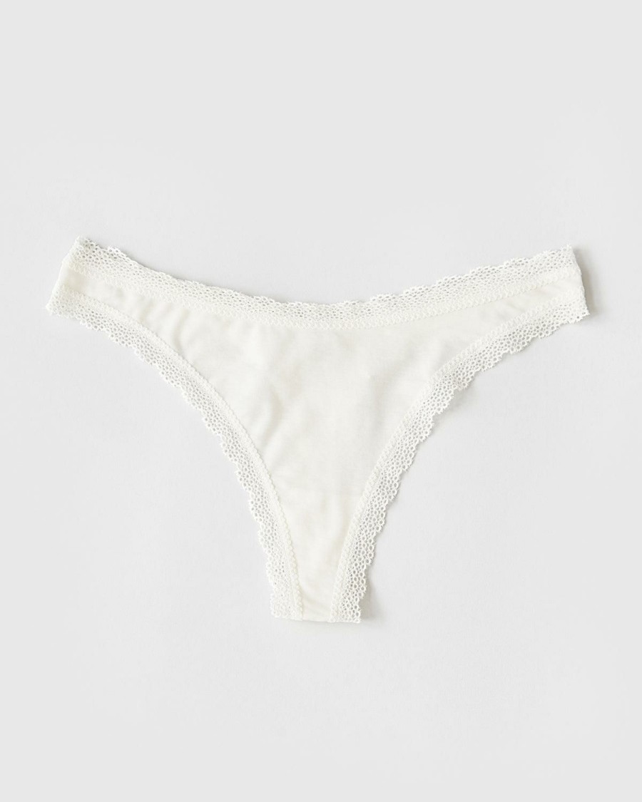 Knicker Stripe & Stare | B-Edit Thong