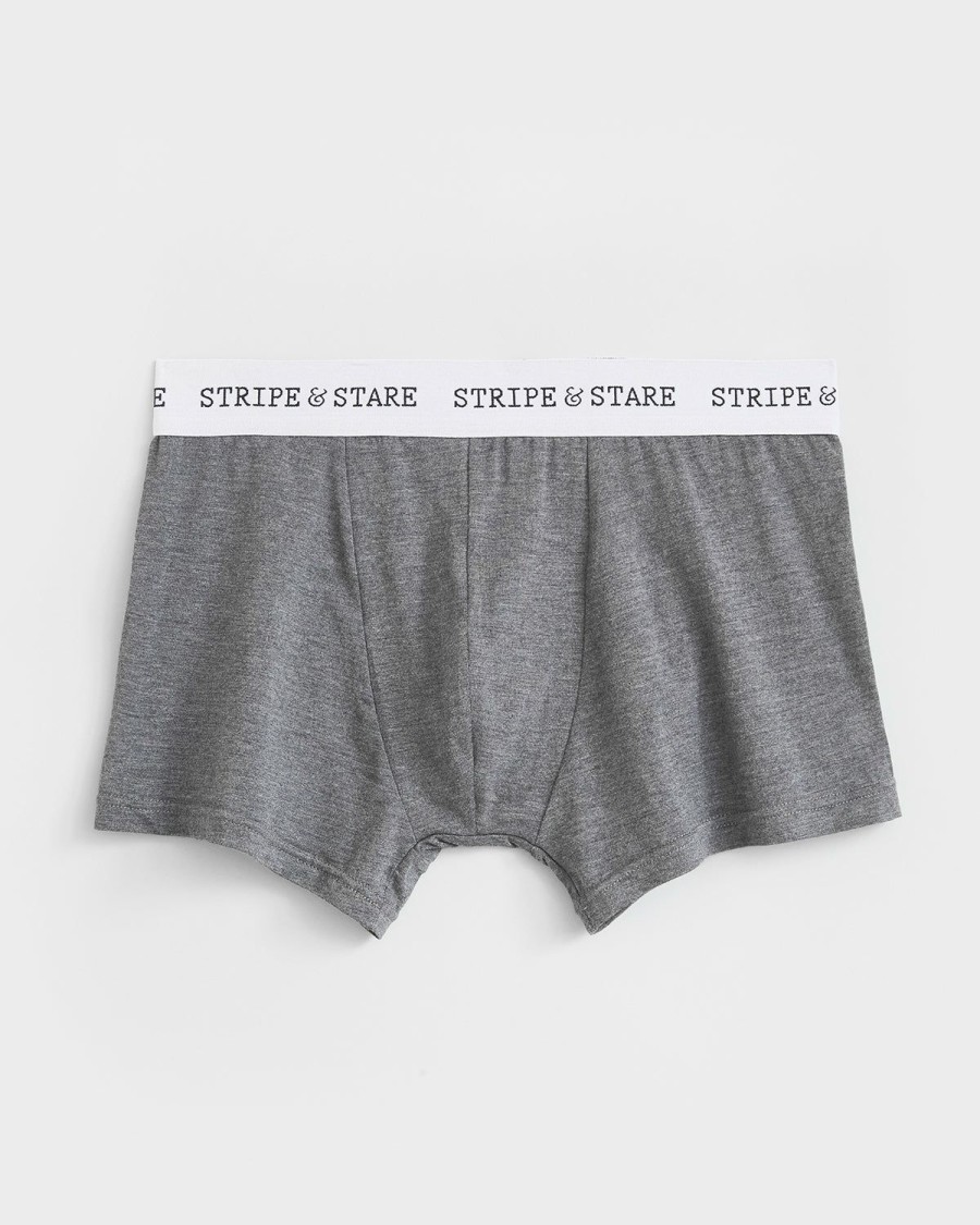 Knicker Stripe & Stare | Unisex Boxer