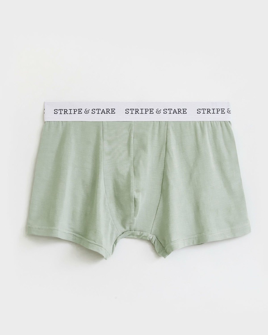 Knicker Stripe & Stare | Unisex Boxer