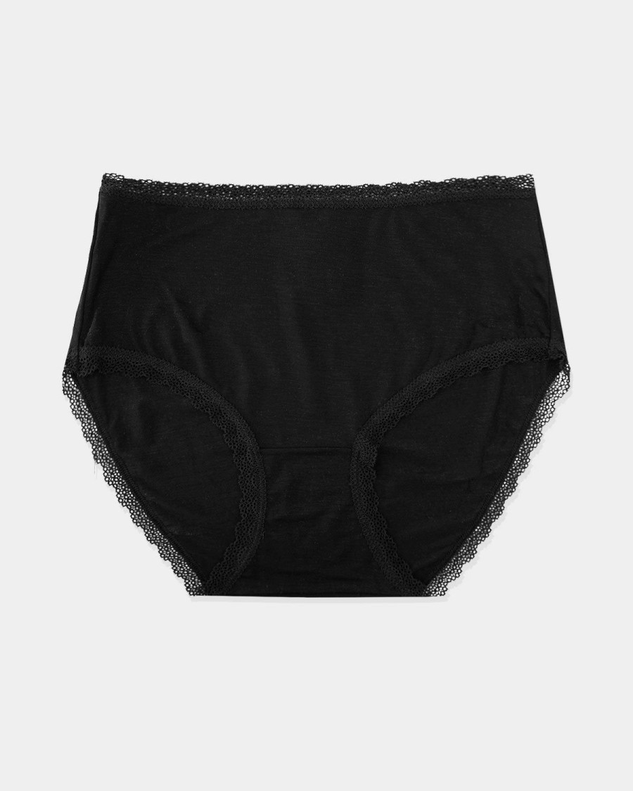 Knicker Stripe & Stare | B-Edit High Rise Knicker