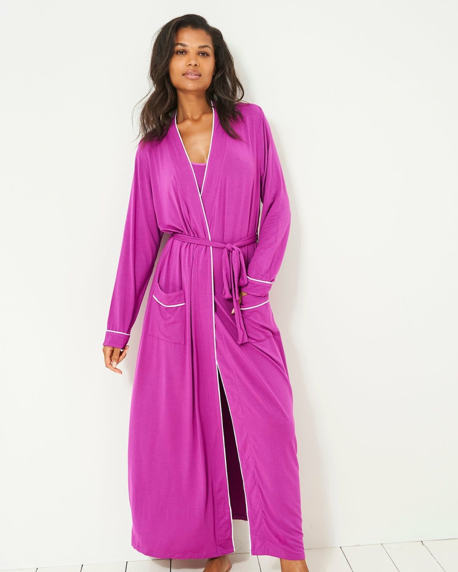 Lounge & Sleep Stripe & Stare | Robe