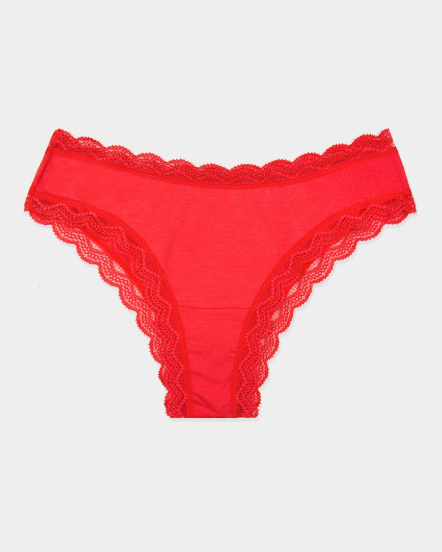 Knicker Stripe & Stare | Brazilian Knicker