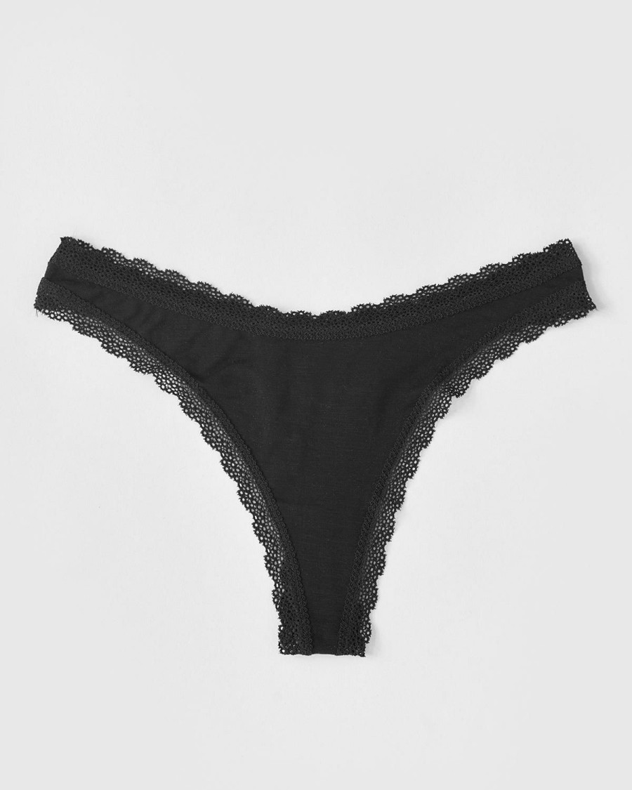 Knicker Stripe & Stare | B-Edit Thong