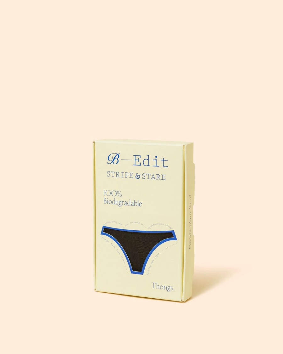 Knicker Stripe & Stare | B-Edit Thong