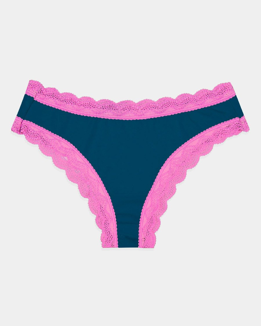 Knicker Stripe & Stare | Brazilian Knicker