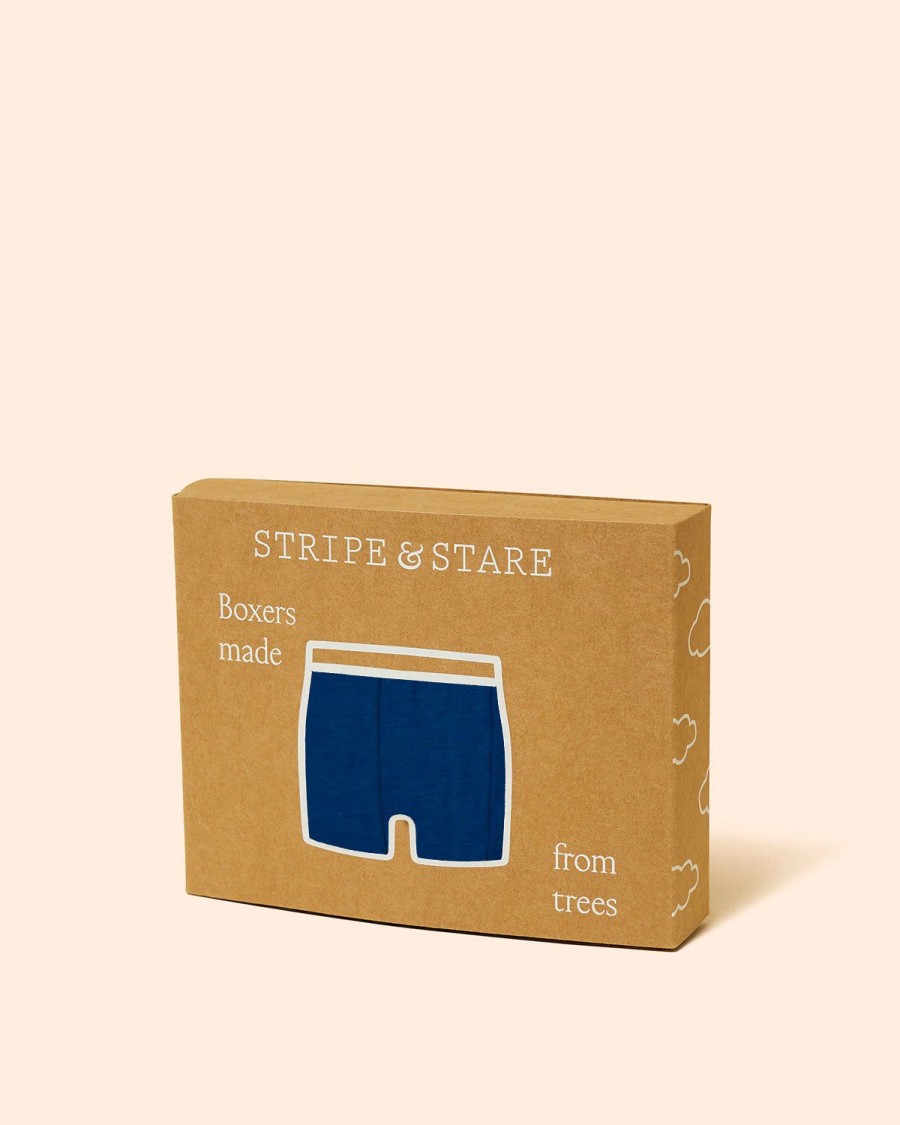 Knicker Stripe & Stare | Unisex Boxer