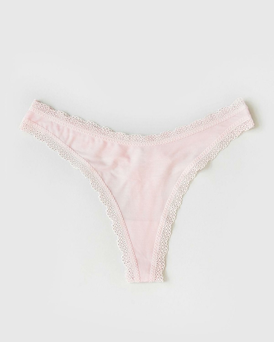 Knicker Stripe & Stare | B-Edit Thong