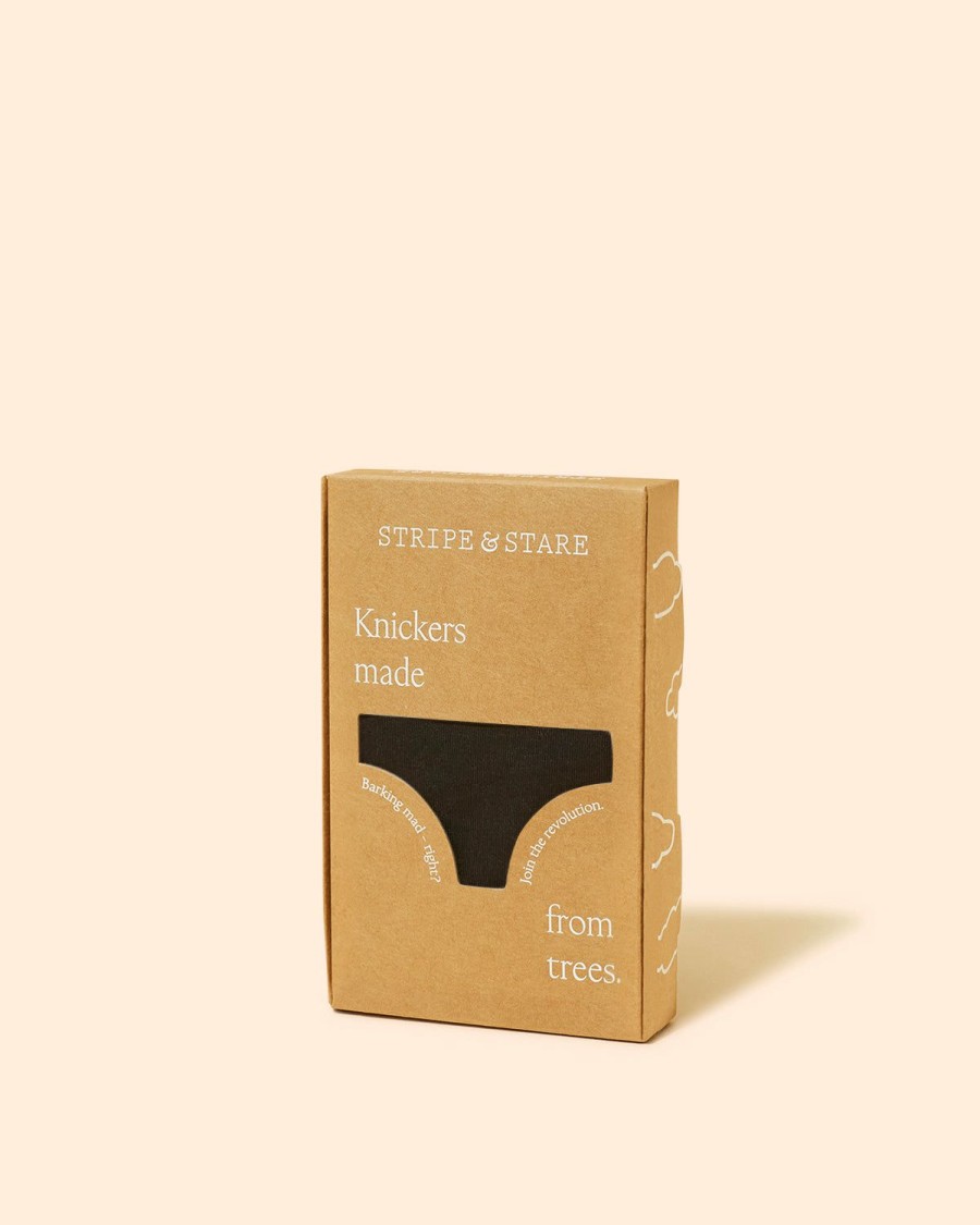 Knicker Stripe & Stare | Hipster Knicker