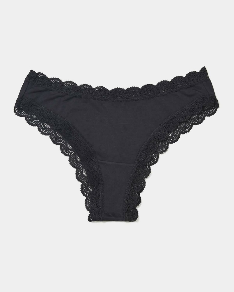 Knicker Stripe & Stare | Brazilian Knicker