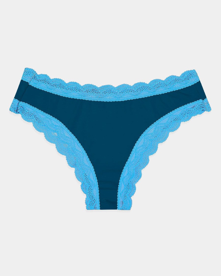 Knicker Stripe & Stare | Brazilian Knicker