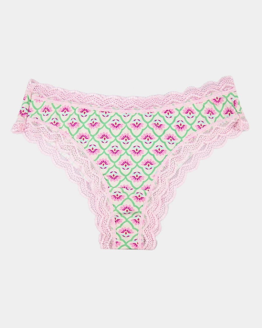 Knicker Stripe & Stare | Brazilian Knicker